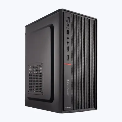 Zebronics Amber ATX Cabinet