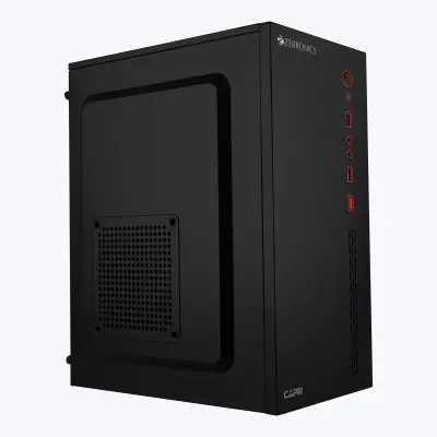Zebronics Capri ATX Cabinet