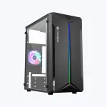Zebronics Drive ATX Cabinet