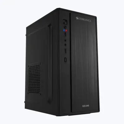 Zebronics Gemini ATX Cabinet