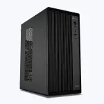 Zebronics Lumi ATX Cabinet