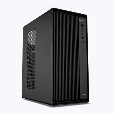 Zebronics Lumi ATX Cabinet