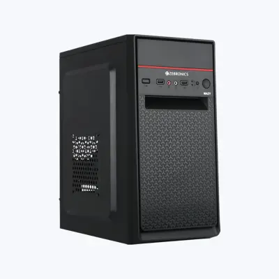 Zebronics Mazy ATX Cabinet