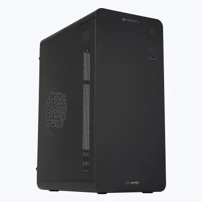Zebronics Myst ATX Cabinet