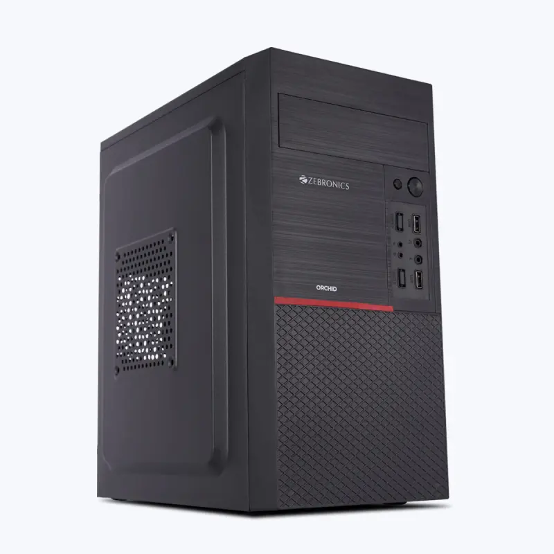 Zebronics Orchid ATX Cabinet