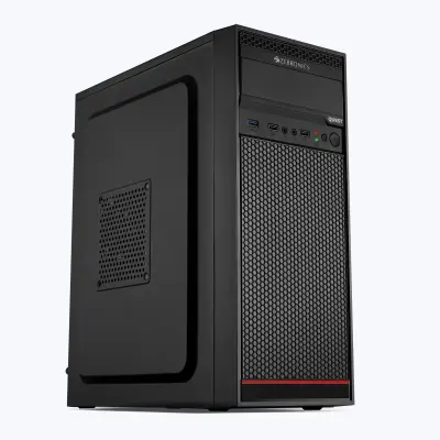 Zebronics Ruby ATX Cabinet