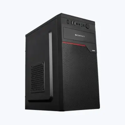 Zebronics Ryker ATX Cabinet