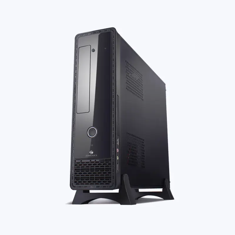 Zebronics Slim ATX Cabinet