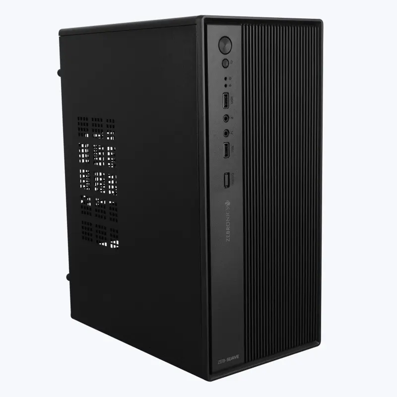 Zebronics Suave ATX Cabinet