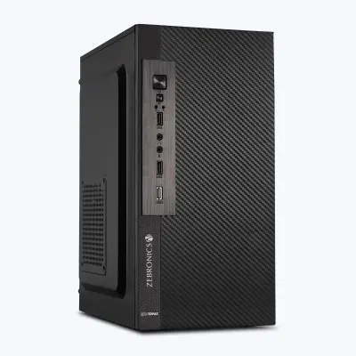Zebronics Topaz ATX Cabinet