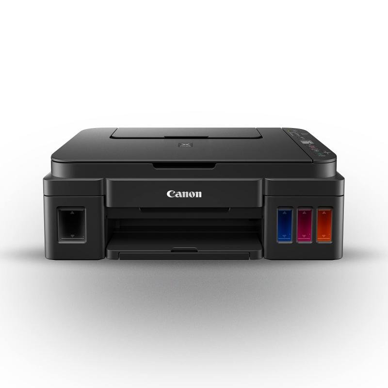 Canon PIXMA MegaTank G3010 All-in-One Wireless Ink Printer