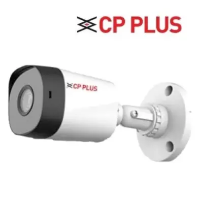 CP Plus 2MP IP Bullet Camera with Mic | CP-UNC-TA21PL3C-Y-0360 | 2 Years Warranty
