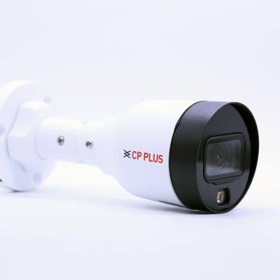 CP Plus 2MP IP Bullet Color Camera with Mic | CP-UNC-TA21PL3C-GP-Y | 2 Years Warranty