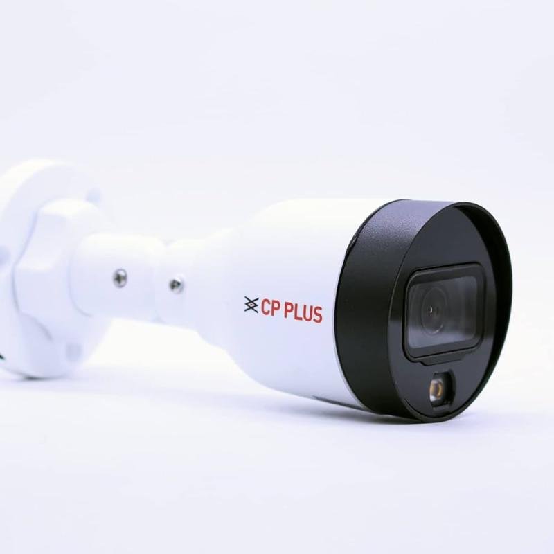 CP Plus 2MP IP Bullet Color Camera with Mic | CP-UNC-TA21PL3C-GP-Y | 2 Years Warranty