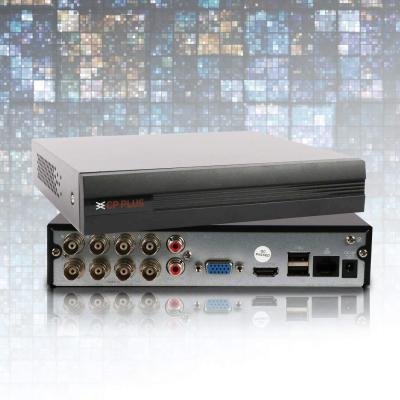CP Plus 8 Channel DVR