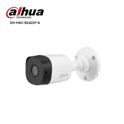 Dahua 2MP Copper Bullet Camera | 2 Years Warranty | DH-HAC-B1A21P