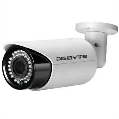 Digibyte 2.9MP TVI Starlight (Inbuilt Mic) 3.6MM 4Array Bullet Camera