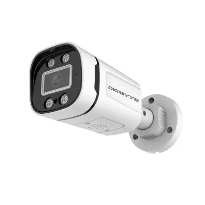 Digibyte 5MP TVI Starlight 3.6MM 4Array Bullet Camera with Inbuilt Mic