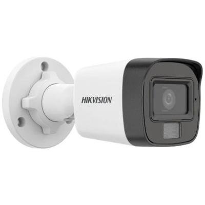 Hikvision 2MP Smart Hybrid Light Fixed Bullet Network Camera | DS-2CD1023G2-LIU(F)