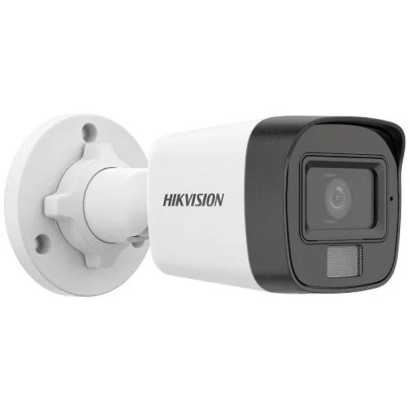 Hikvision 2MP Smart Hybrid Light Fixed Bullet Network Camera | DS-2CD1023G2-LIU(F)