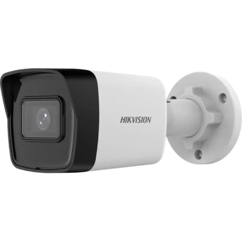 Hikvision 2MP Two Way Audio Fixed Mini Bullet Camera | DS-2CE16D0T-LPTS
