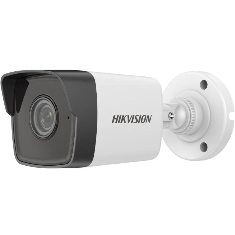 Hikvision 4MP Smart Hybrid Light Fixed Bullet Network Camera | DS-2CD1043G2-LIU(F)