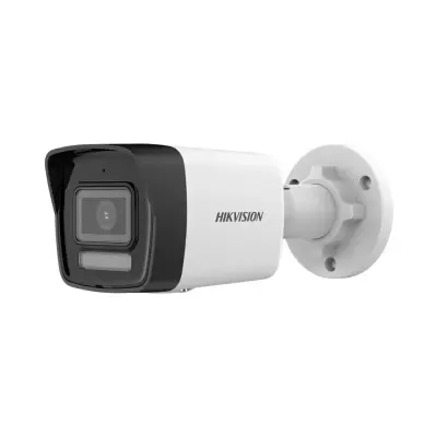 Hikvision 6 MP Smart Hybrid Light Fixed Bullet Network Camera | DS-2CD1063G2-LIU(F)