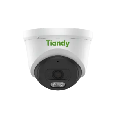 Tiandy 2MP IP Dome Camera With Audio