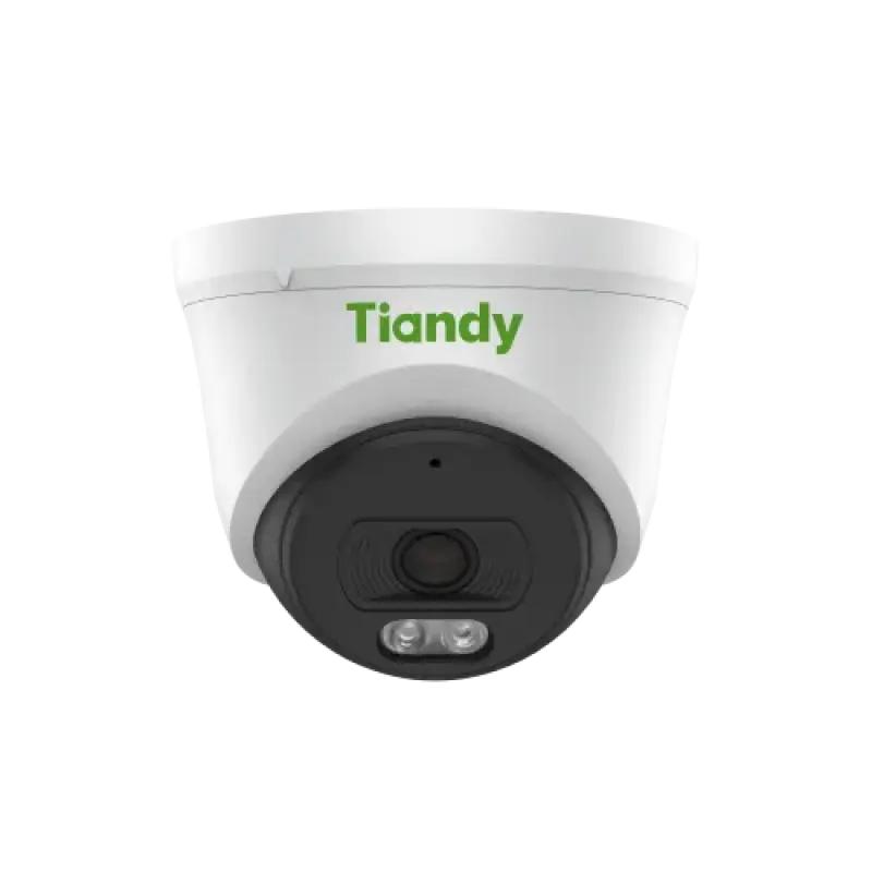 Tiandy 2MP IP Dome Camera With Audio