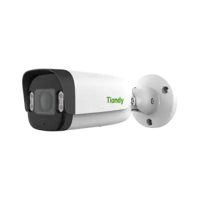 Tiandy 4MP IP Bullet Color Camera With Audio