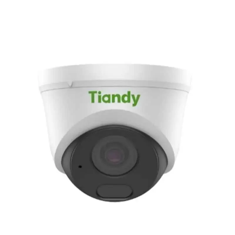 Tiandy 4MP IP Dome Color Camera With Audio