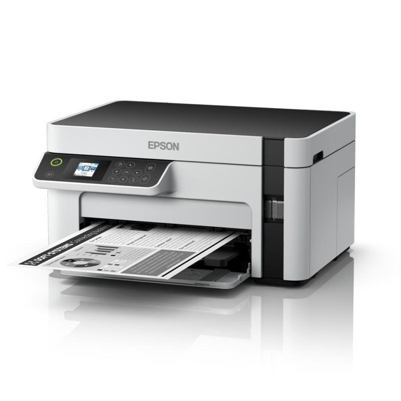 Epson EcoTank Monochrome M2120 All-in-One InkTank Wifi Printer