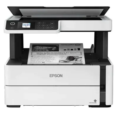 Epson EcoTank Monochrome M2170 All-in-One Wi-Fi Duplex InkTank Printer