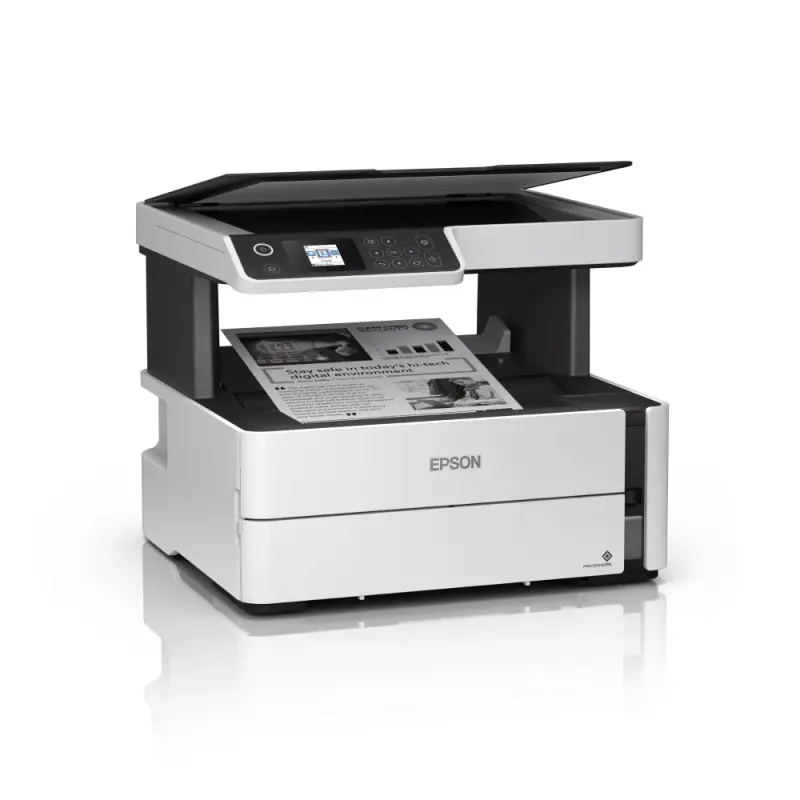 Epson EcoTank Monochrome M3170 All-in-One Duplex Wi-Fi InkTank Printer