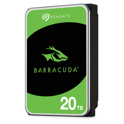 Seagate BarraCuda 20TB Desktop Hard Drive
