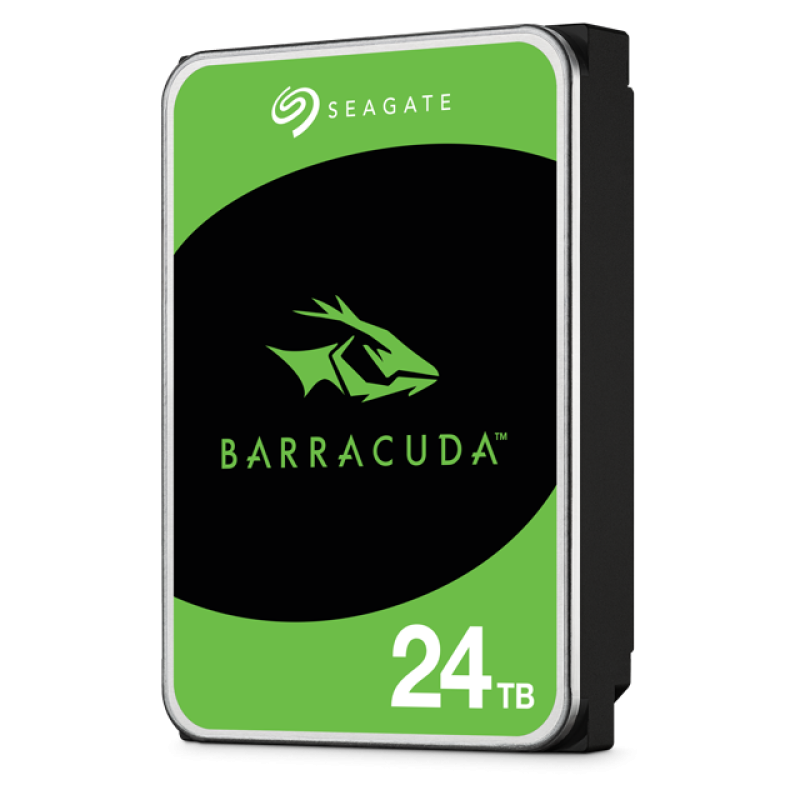 Seagate BarraCuda 24TB Desktop Hard Drive