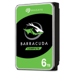 Seagate BarraCuda 6TB Desktop Hard Drive