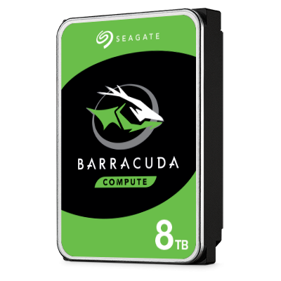 Seagate BarraCuda 8TB Desktop Hard Drive