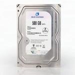 Blue Feather 500GB Desktop Hard Drive