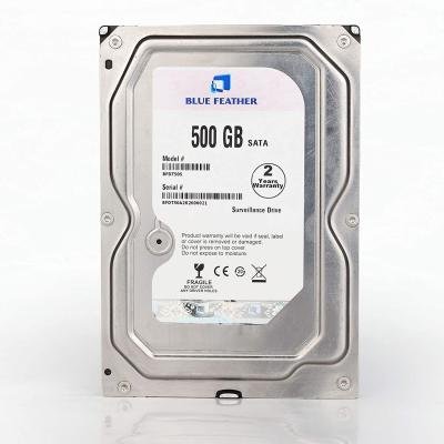 Blue Feather 500GB Desktop Hard Drive