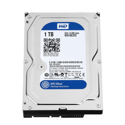 BLUE FEATHER 1TB DESKTOP HARD DRIVE