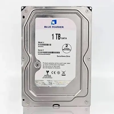 Blue Feather 1TB Desktop Hard Drive