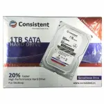 CONSISTENT 1TB DESKTOP HARD DRIVE