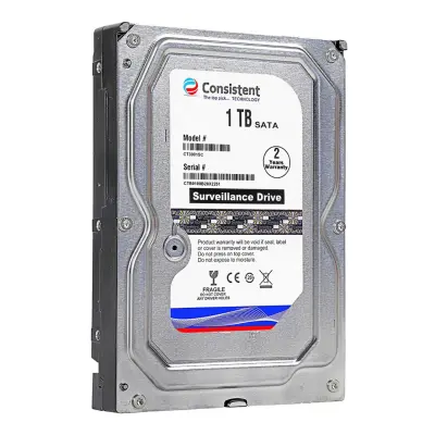 CONSISTENT 1TB LAPTOP HARD DRIVE
