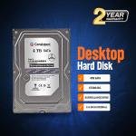 CONSISTENT 4TB DESKTOP HARD DRIVE