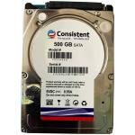 CONSISTENT 500GB LAPTOP HARD DRIVE