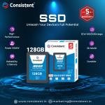 Consistent SSD 128GB