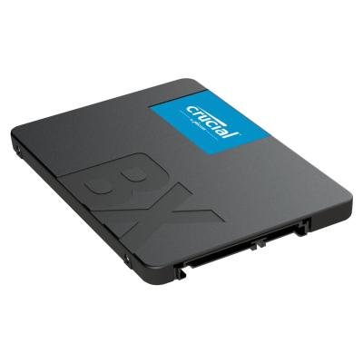 Crucial 240GB 3D NAND SATA 2.5-inch SSD