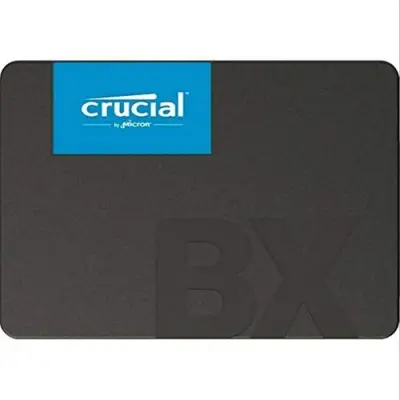 Crucial 480GB 3D NAND SATA 2.5-inch SSD