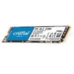 Crucial P2 250GB 3D NAND NVMe PCIe M.2 SSD